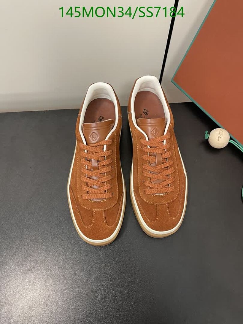 Luxury Shoes-Loro Piana Code: SS7184 $: 188.5USD