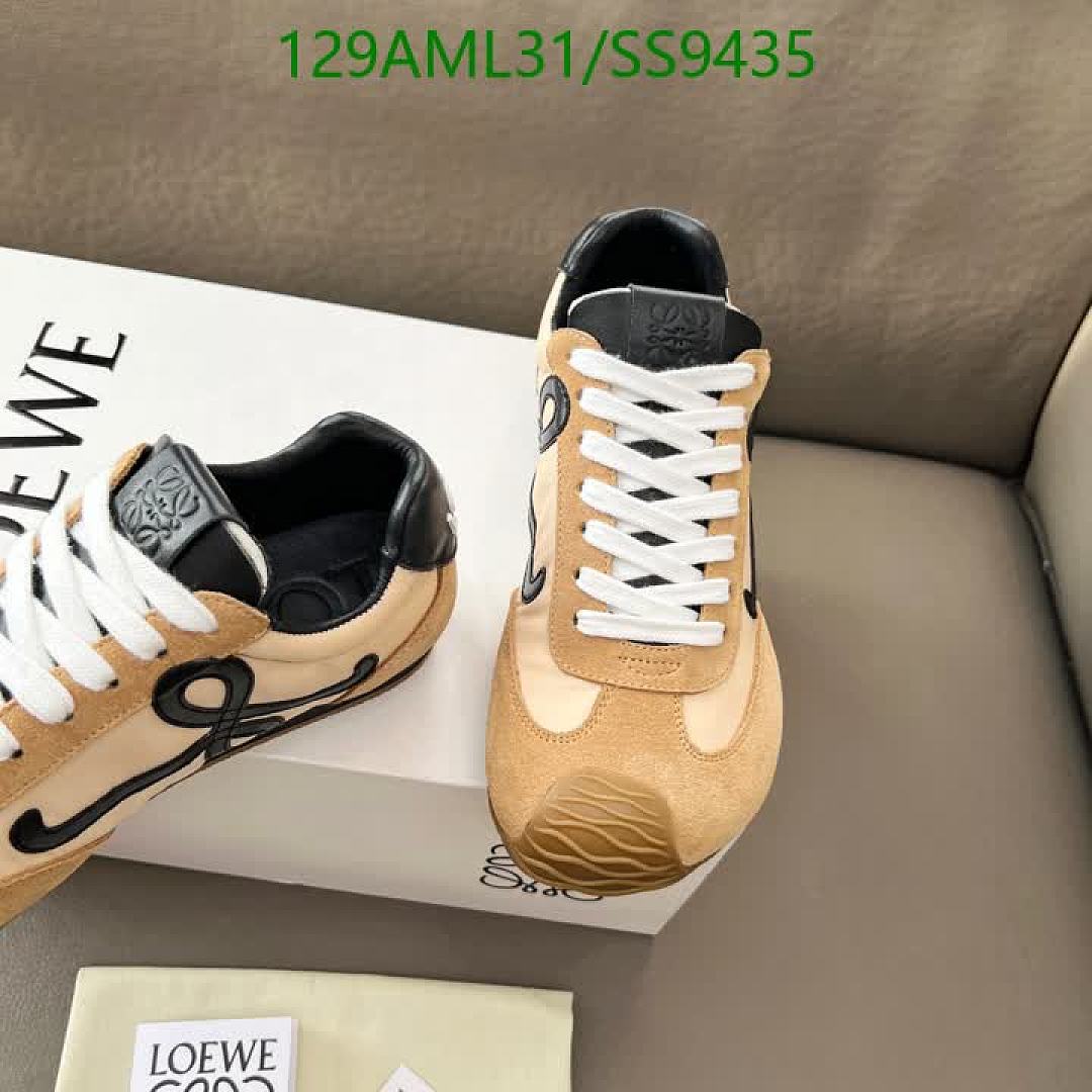 Luxury Shoes-Loewe Code: SS9435 $: 167.7USD