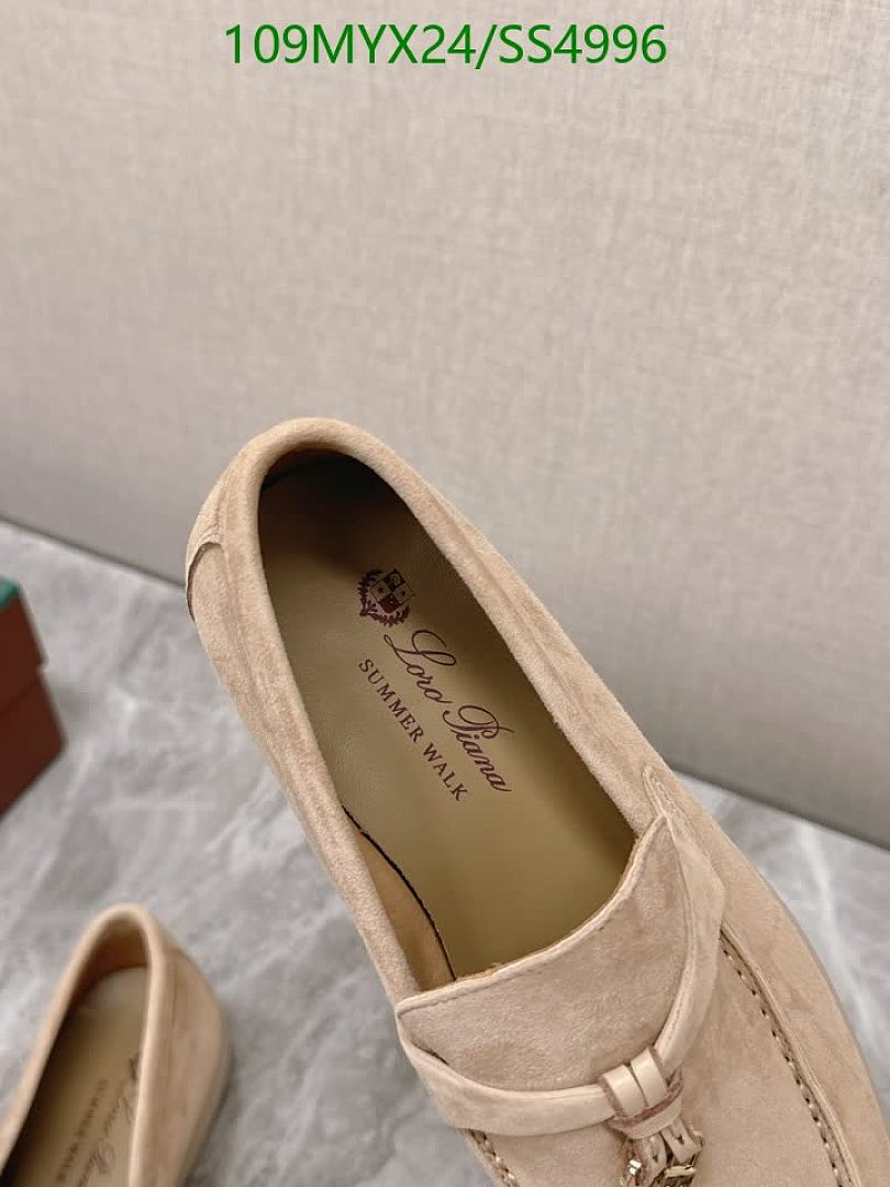 Luxury Shoes-Loro Piana Code: SS4996 $: 141.7USD