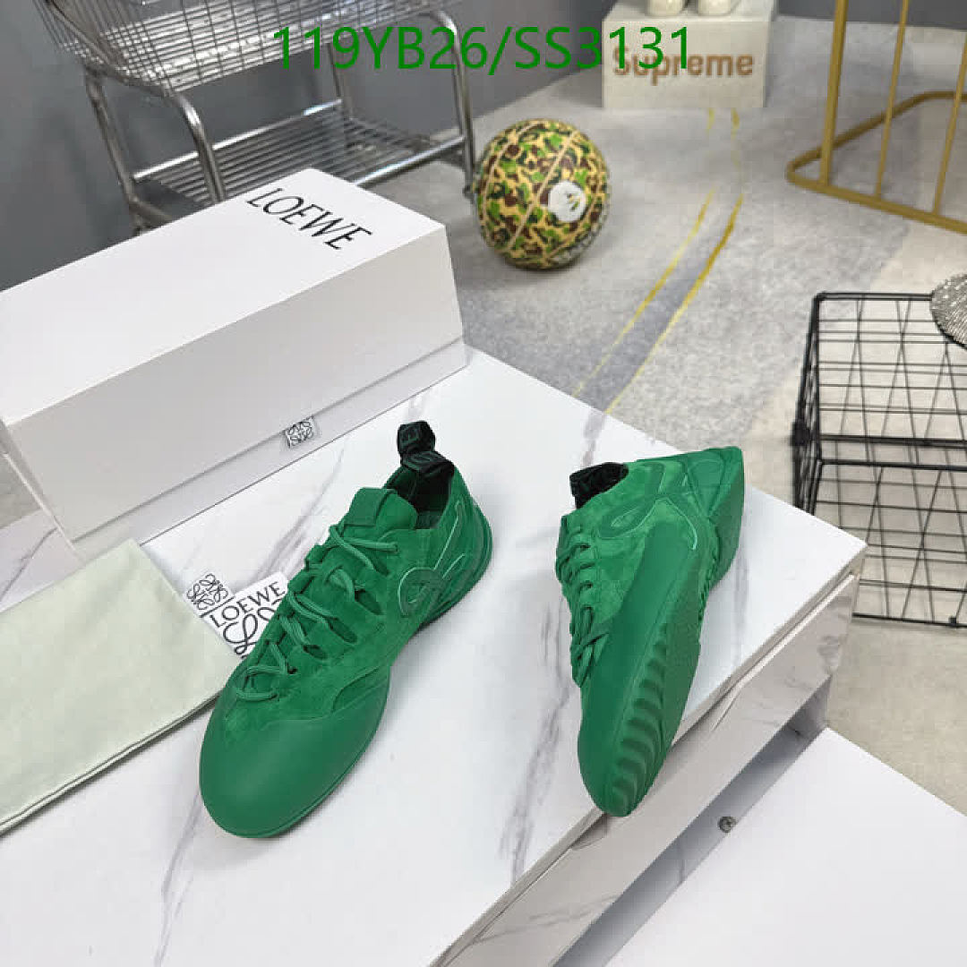 Luxury Shoes-Loewe Code: SS3131 $: 154.7USD