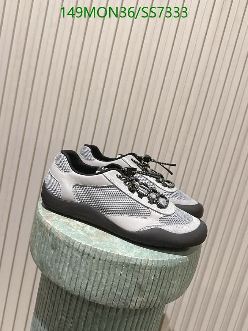 Luxury Shoes-Prada Code: SS7333 $: 193.7USD