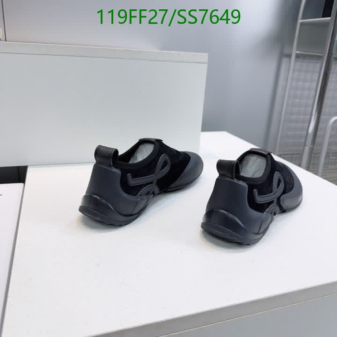 Luxury Shoes-Loewe Code: SS7649 $: 154.7USD