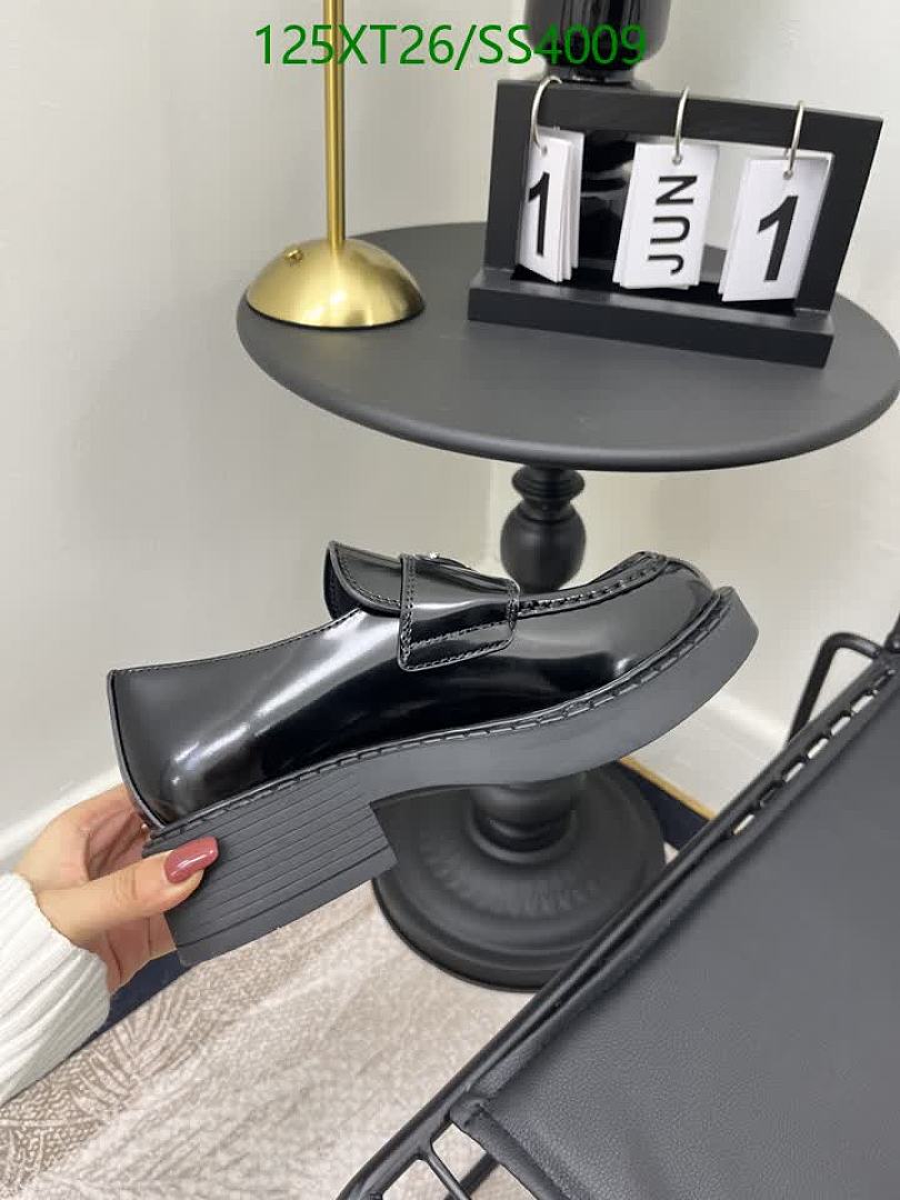 Luxury Shoes-Prada Code: SS4009 $: 162.5USD