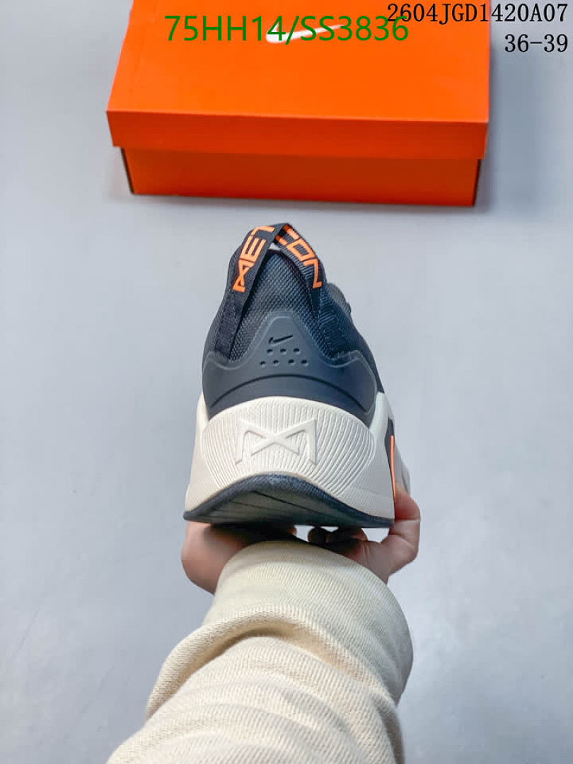Luxury Shoes-Nike Code: SS3836 $: 97.5USD