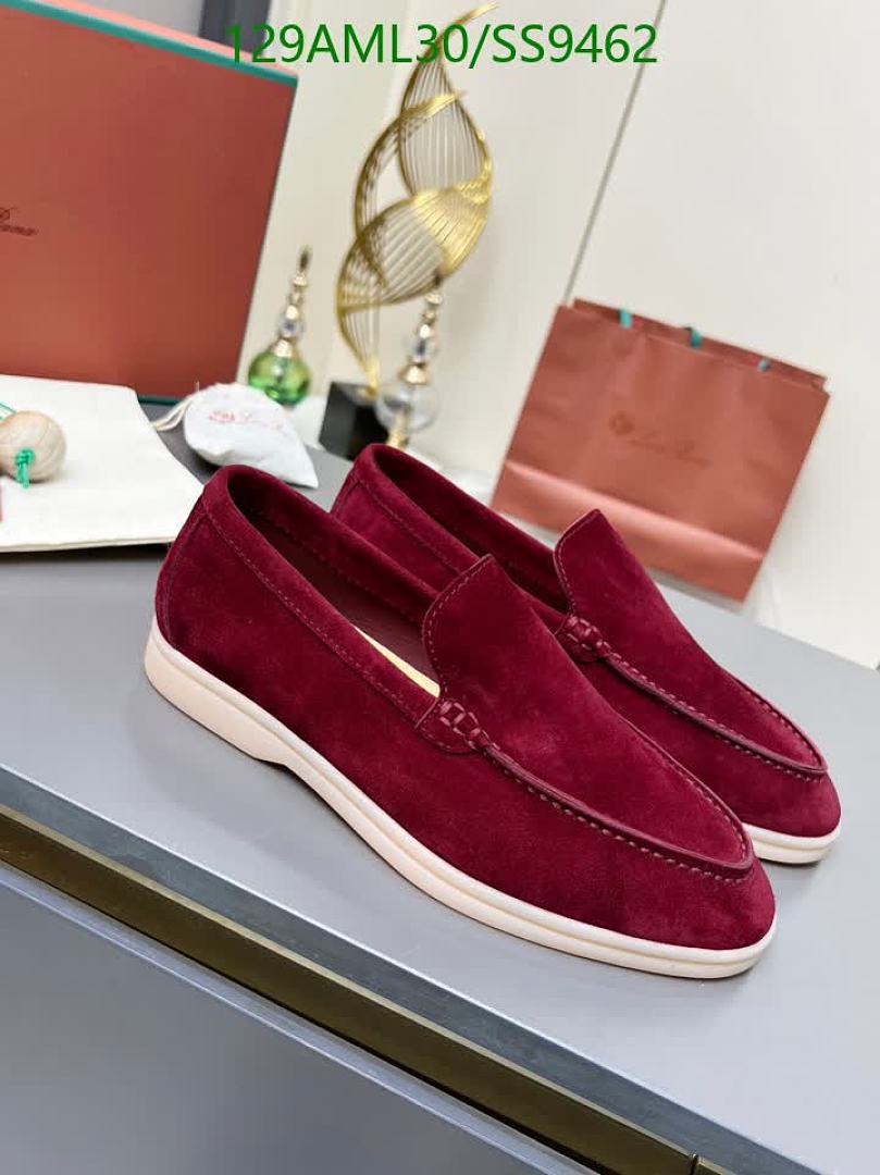 Luxury Shoes-Loro Piana Code: SS9462 $: 167.7USD
