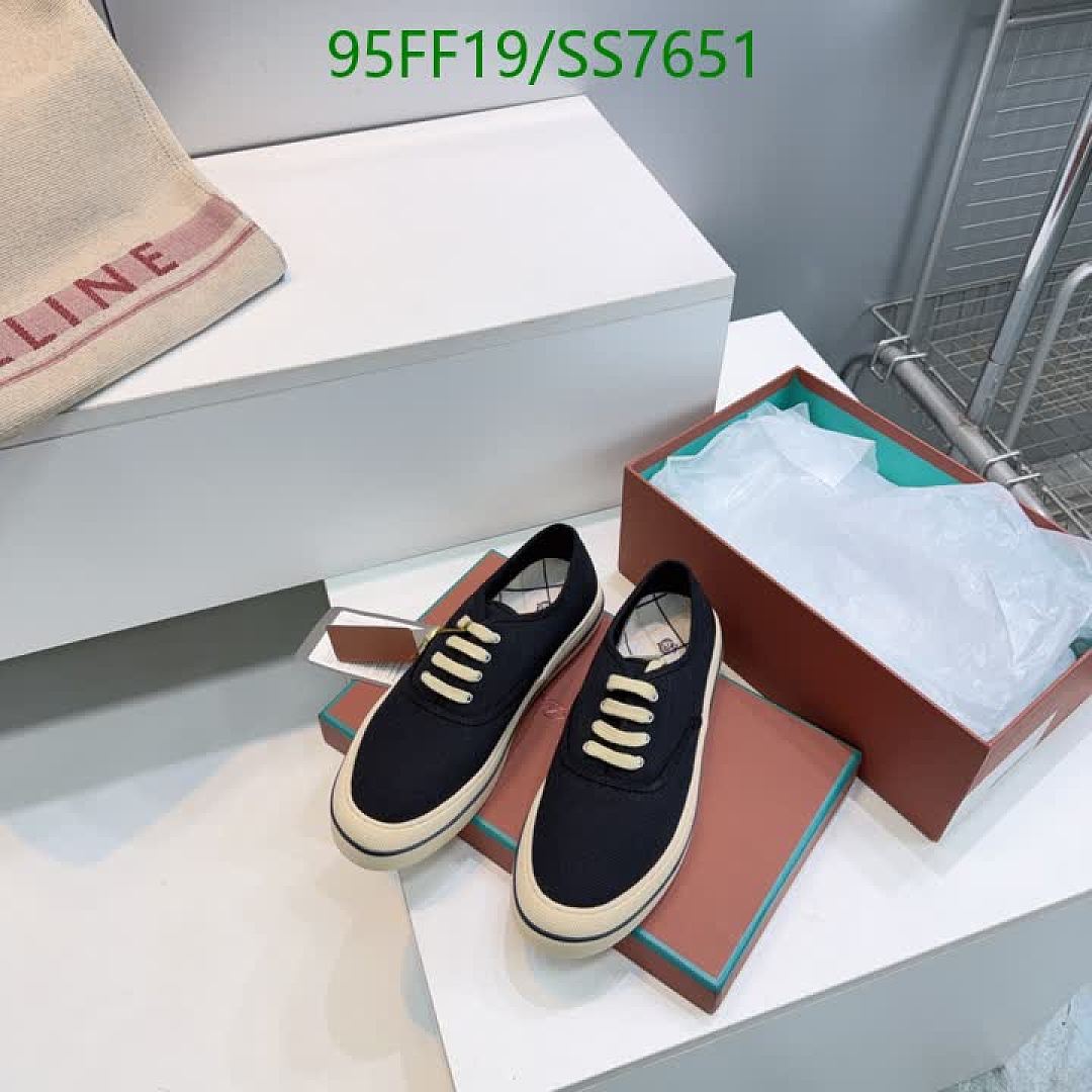 Luxury Shoes-Loro Piana Code: SS7651 $: 123.5USD