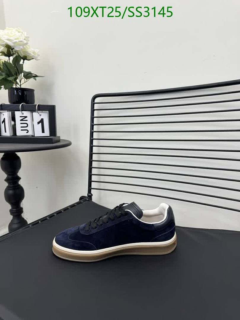 Luxury Shoes-Loro Piana Code: SS3145 $: 141.7USD
