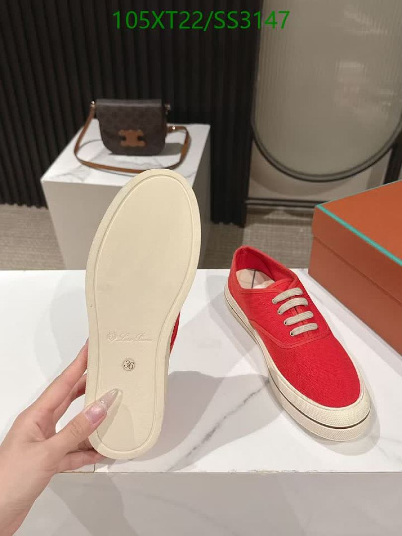 Luxury Shoes-Loro Piana Code: SS3147 $: 136.5USD