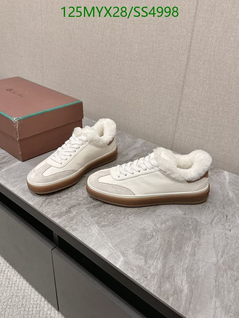 Luxury Shoes-Loro Piana Code: SS4998 $: 162.5USD