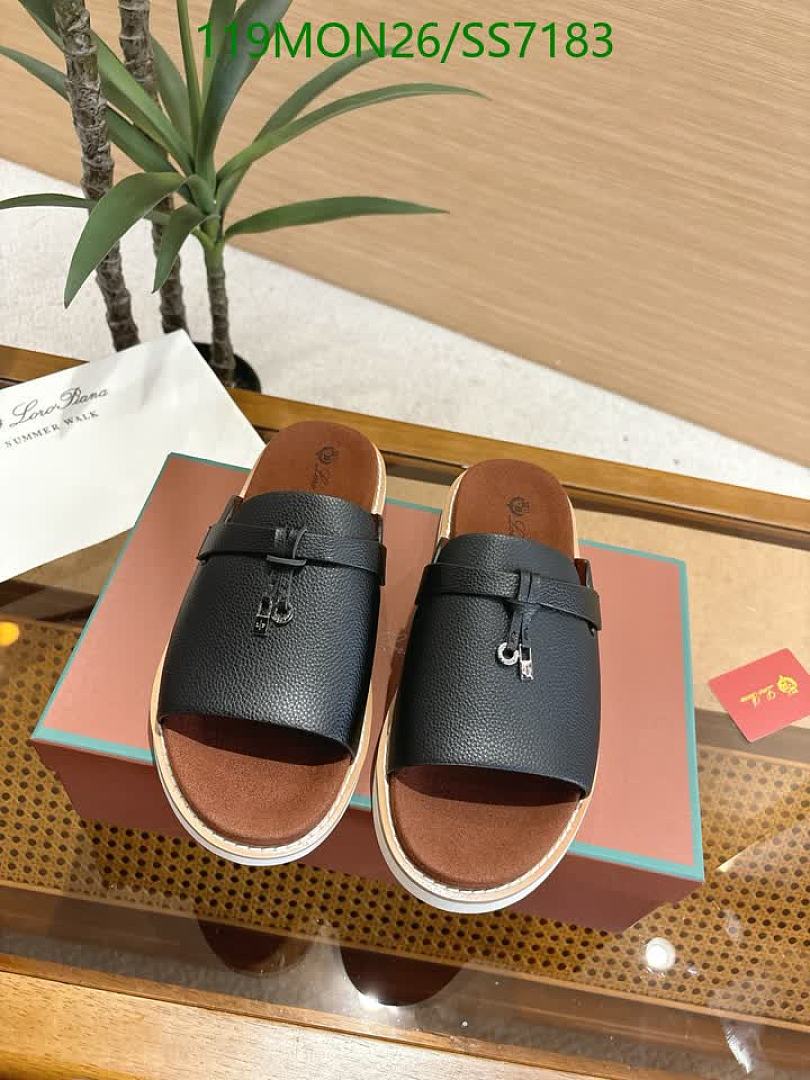 Luxury Shoes-Loro Piana Code: SS7183 $: 154.7USD