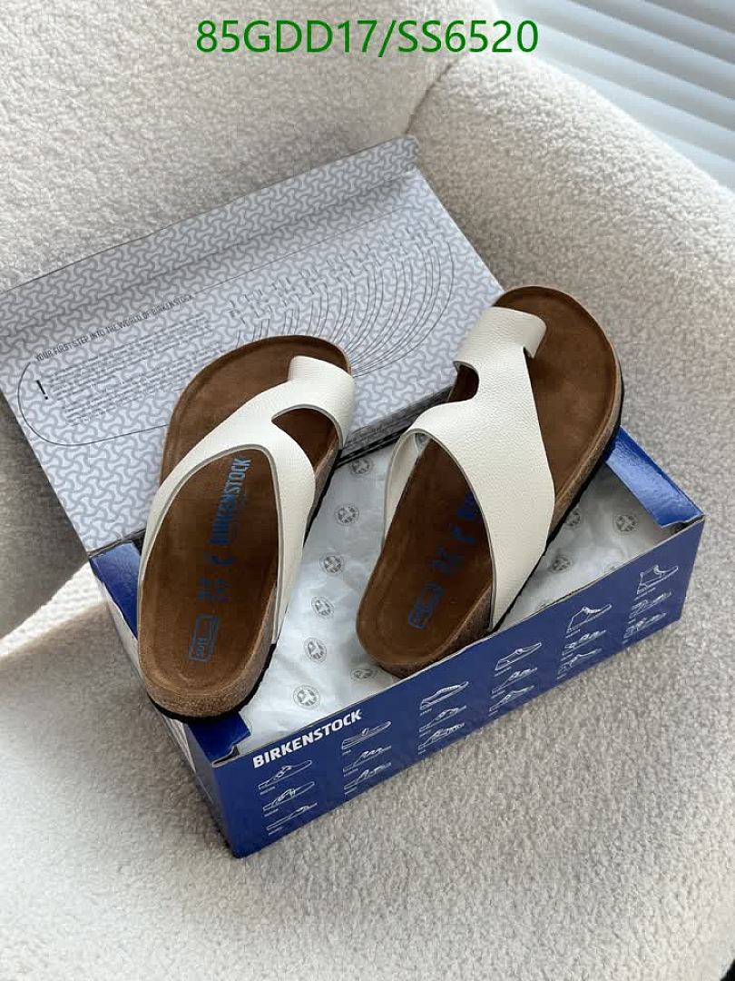 Luxury Shoes-Birkenstock Code: SS6520 $: 110.5USD