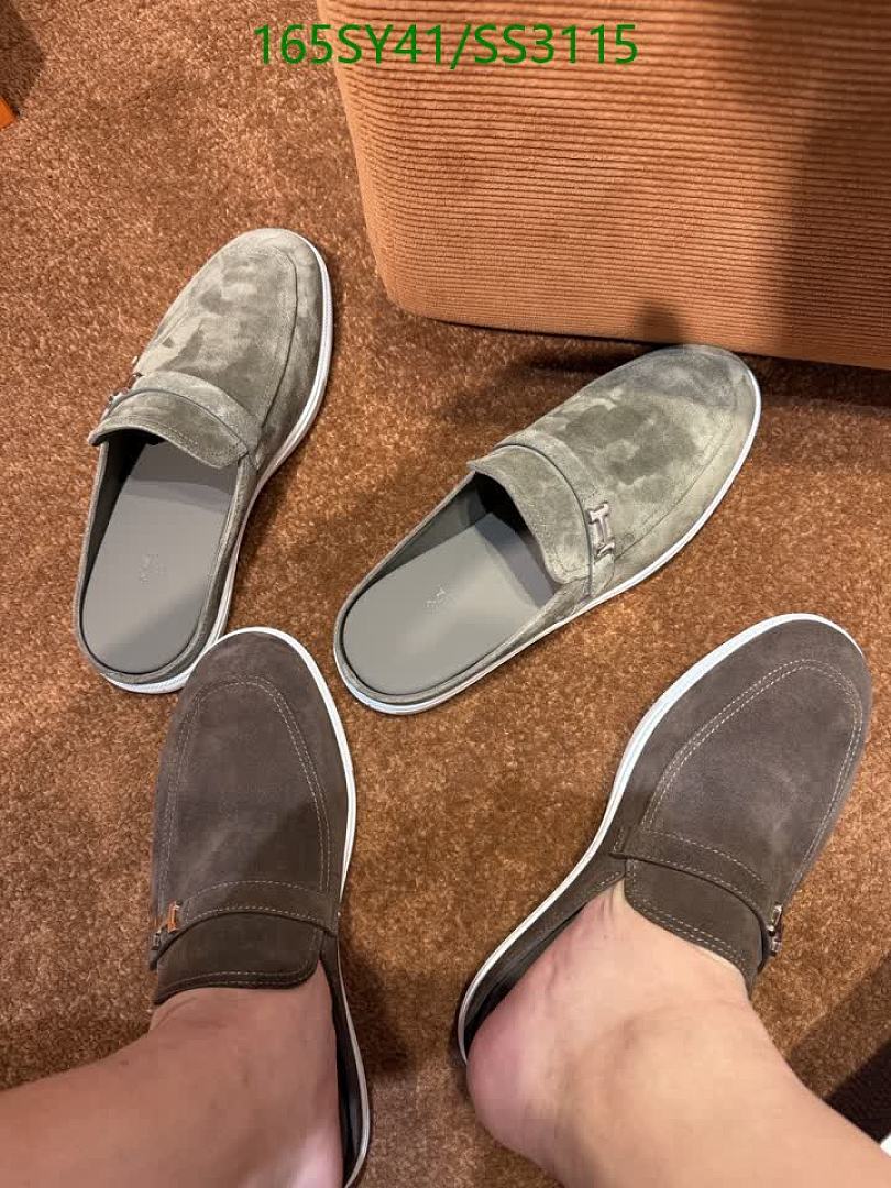 Luxury Shoes-Hermes Code: SS3115 $: 214.5USD