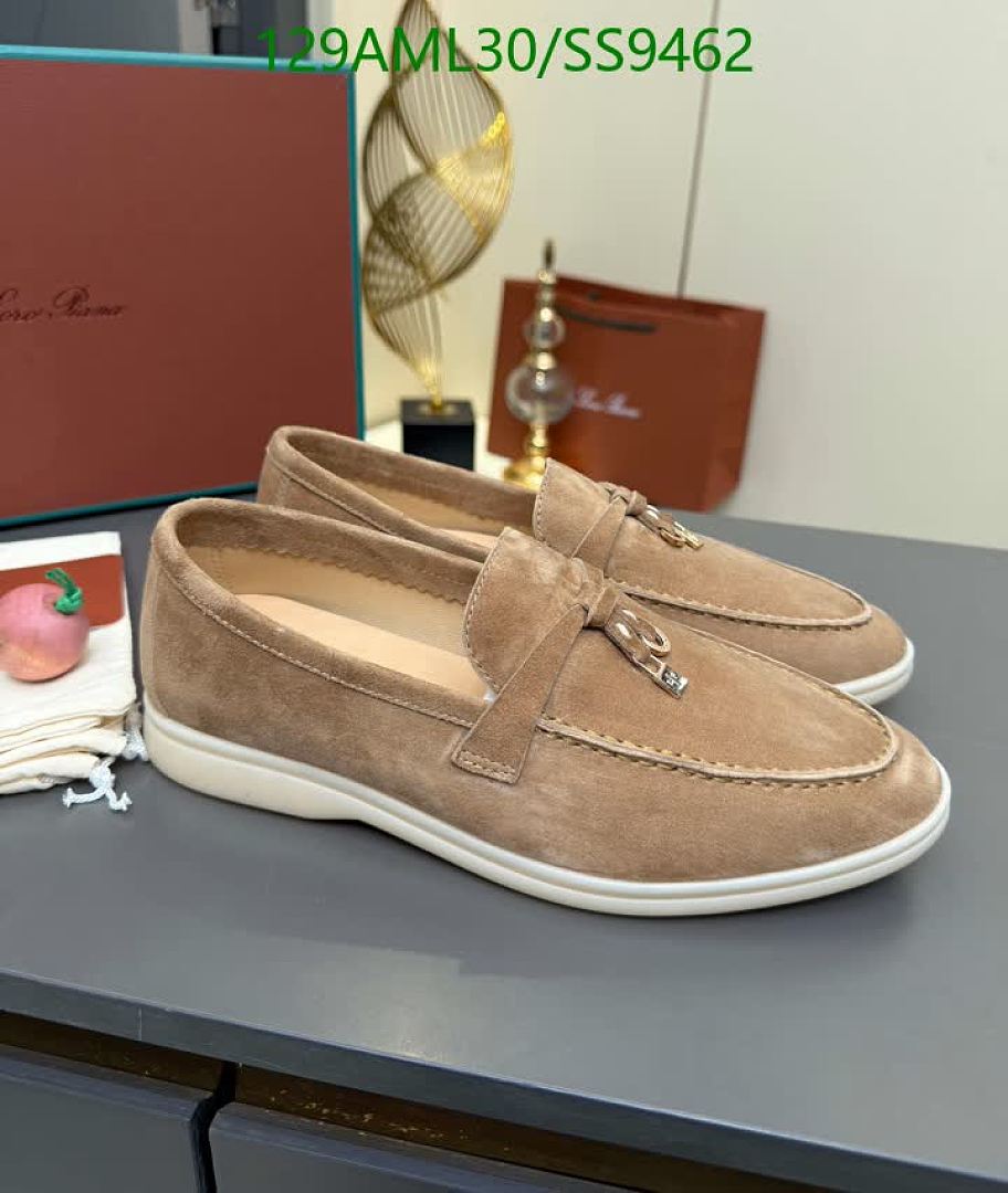 Luxury Shoes-Loro Piana Code: SS9462 $: 167.7USD
