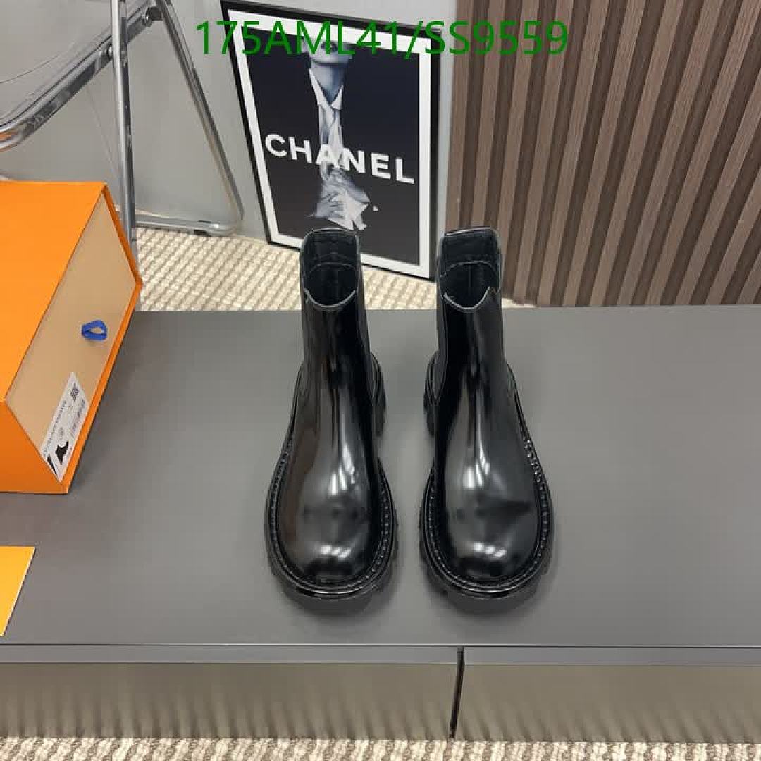 Luxury Shoes-Boots Code: SS9559 $: 227.5USD