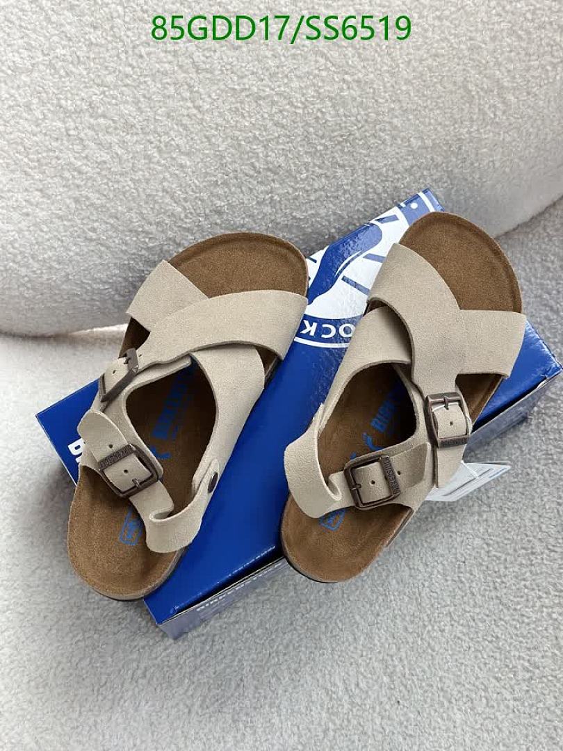 Luxury Shoes-Birkenstock Code: SS6519 $: 110.5USD