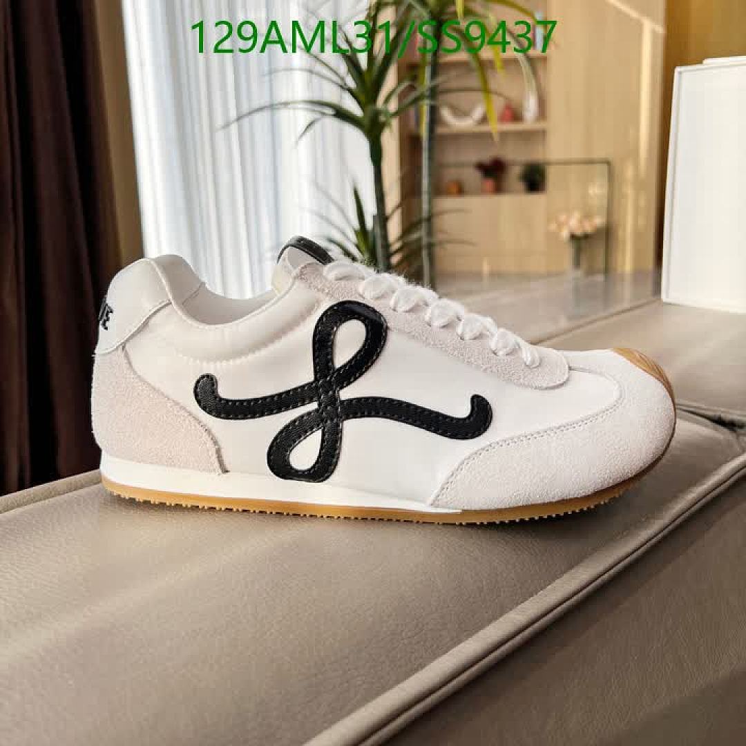 Luxury Shoes-Loewe Code: SS9437 $: 167.7USD