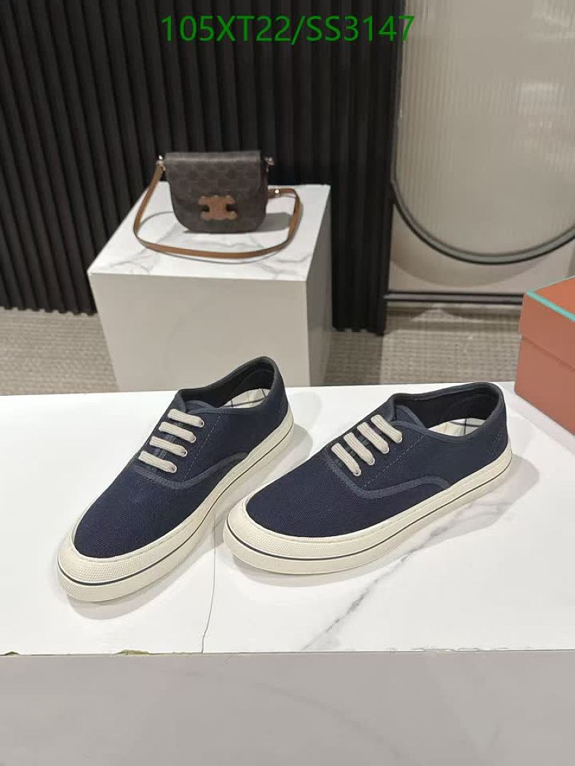 Luxury Shoes-Loro Piana Code: SS3147 $: 136.5USD