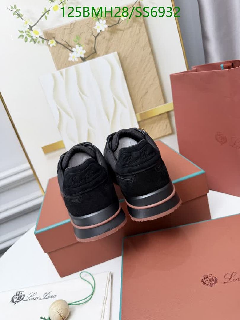 Luxury Shoes-Loro Piana Code: SS6932 $: 162.5USD