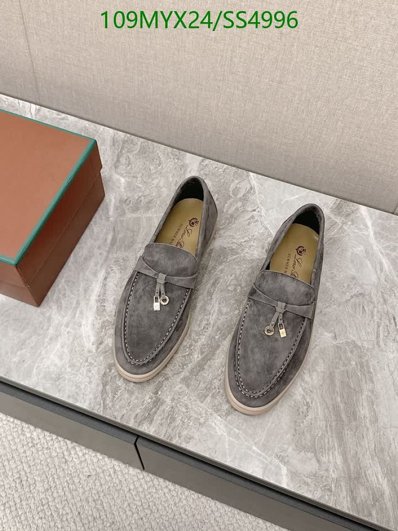 Luxury Shoes-Loro Piana Code: SS4996 $: 141.7USD