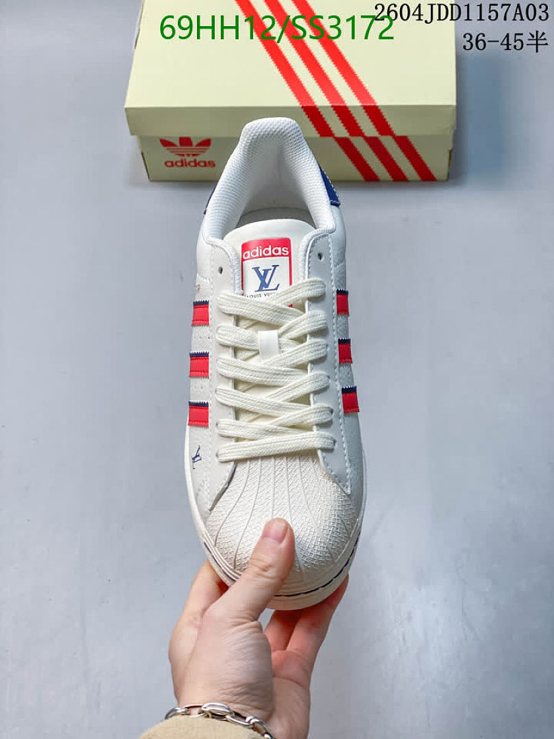 Luxury Shoes-LV Code: SS3172 $: 89.7USD