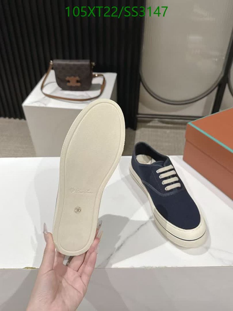 Luxury Shoes-Loro Piana Code: SS3147 $: 136.5USD