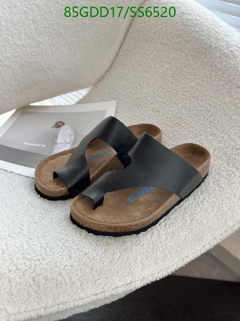 Luxury Shoes-Birkenstock Code: SS6520 $: 110.5USD