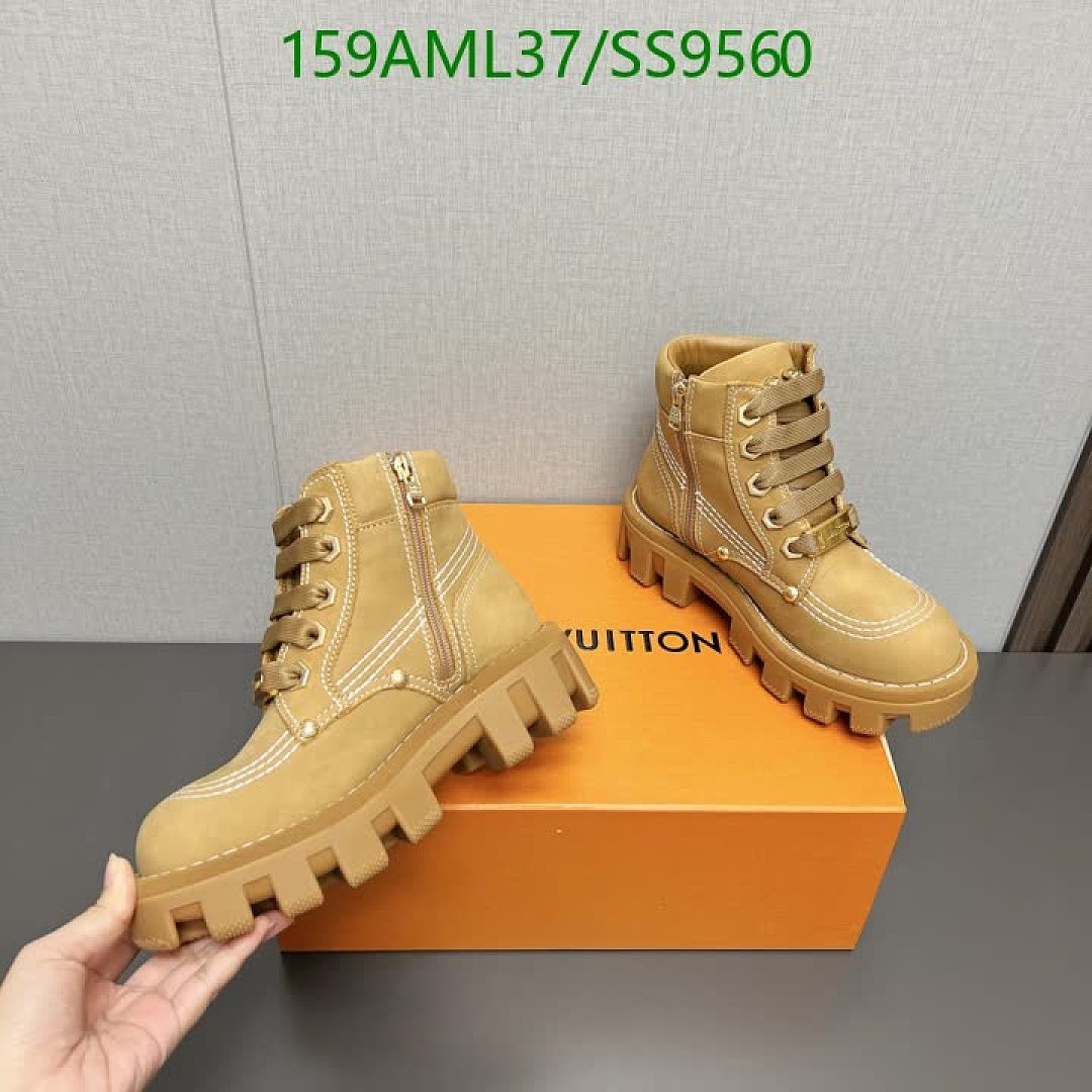 Luxury Shoes-Boots Code: SS9560 $: 206.7USD