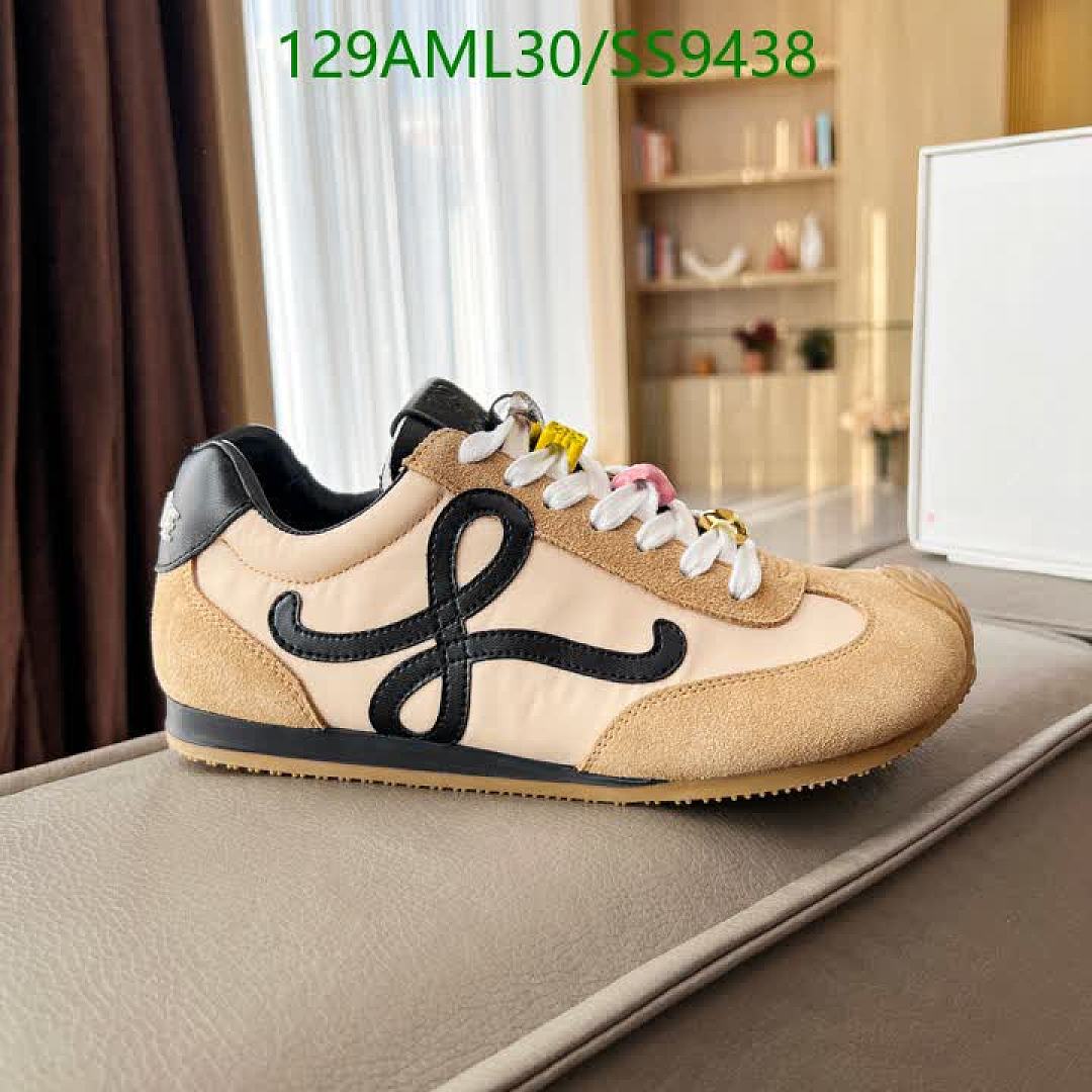 Luxury Shoes-Loewe Code: SS9438 $: 167.7USD