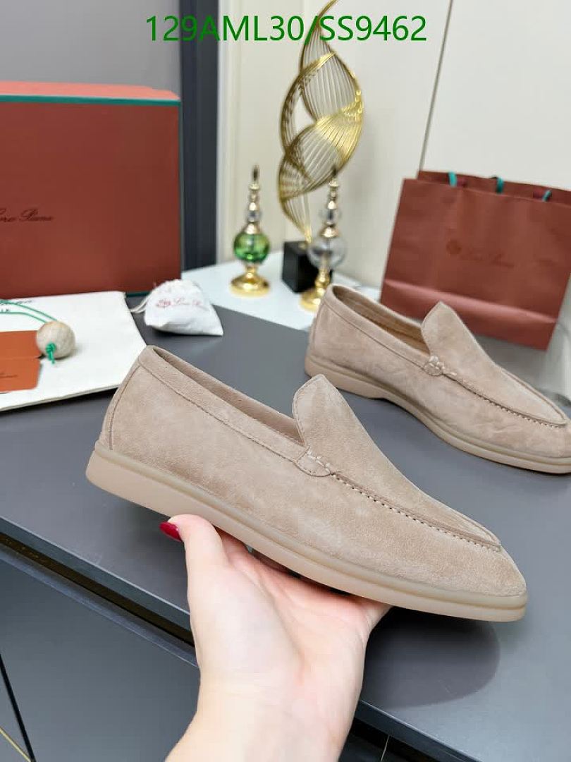 Luxury Shoes-Loro Piana Code: SS9462 $: 167.7USD