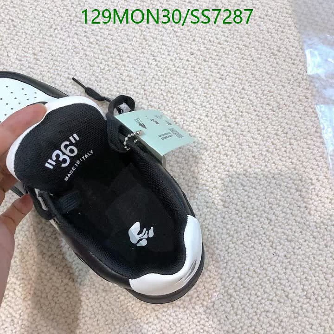 Luxury Shoes-Off-White Code: SS7287 $: 167.7USD