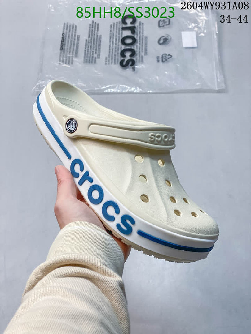 Luxury Shoes-Crocs Code: SS3023 $: 110.5USD