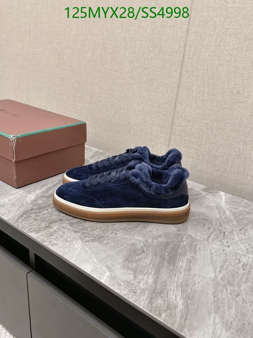 Luxury Shoes-Loro Piana Code: SS4998 $: 162.5USD