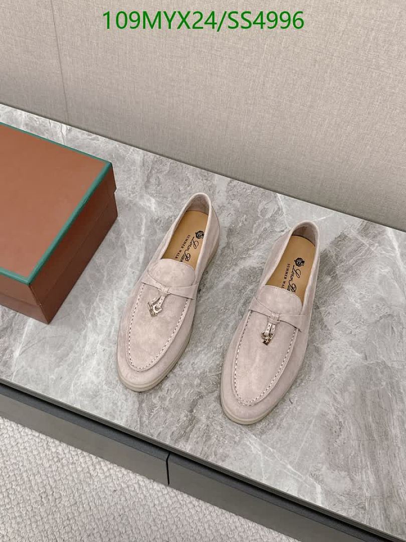 Luxury Shoes-Loro Piana Code: SS4996 $: 141.7USD