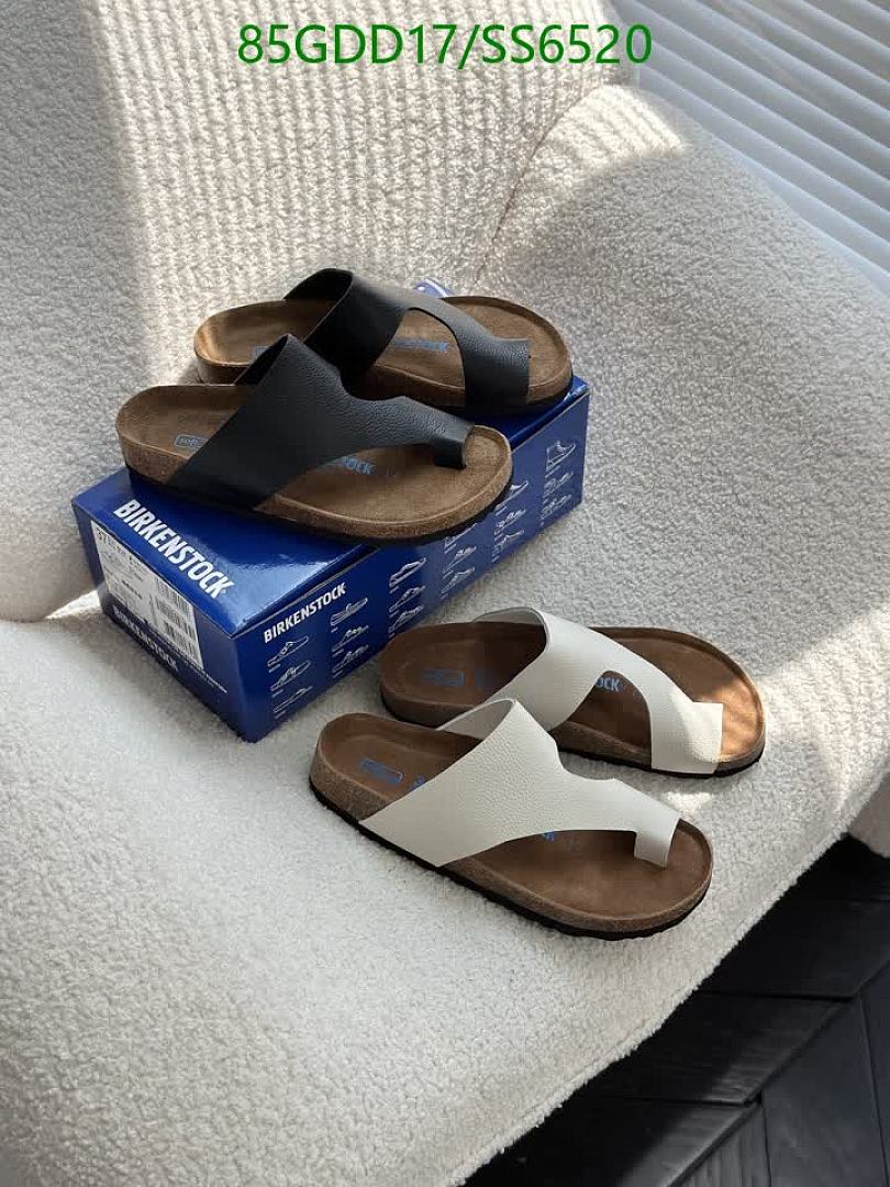 Luxury Shoes-Birkenstock Code: SS6520 $: 110.5USD