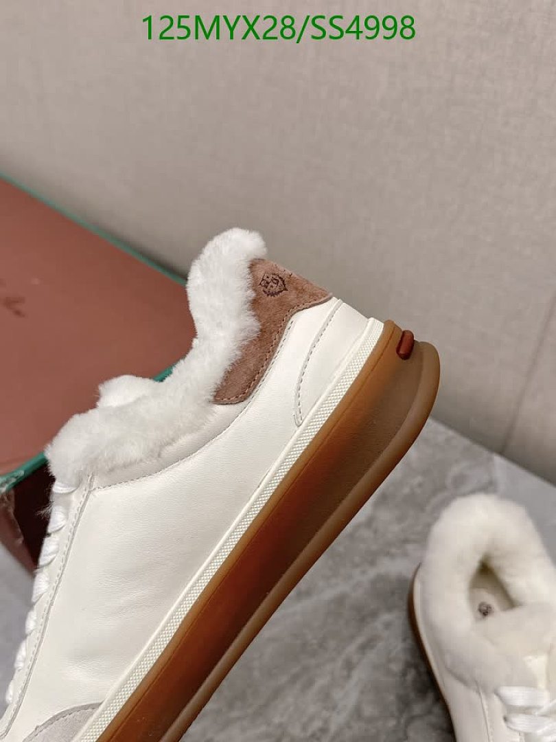 Luxury Shoes-Loro Piana Code: SS4998 $: 162.5USD