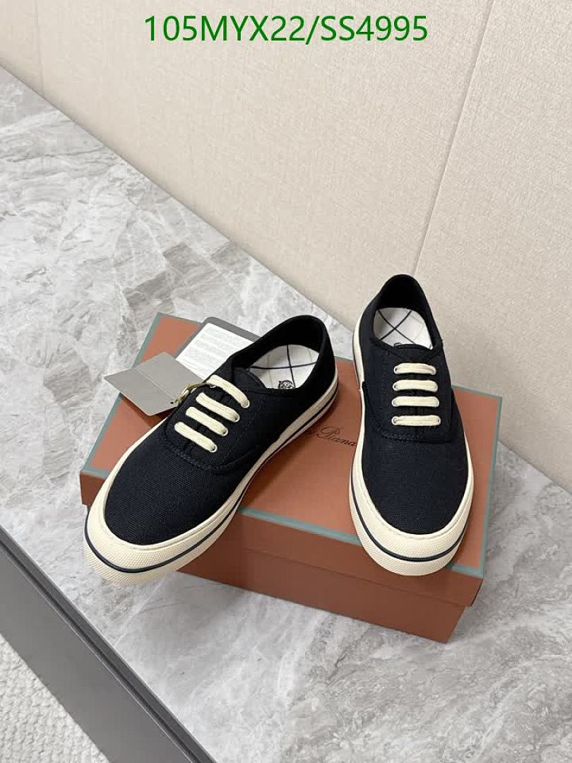 Luxury Shoes-Loro Piana Code: SS4995 $: 136.5USD