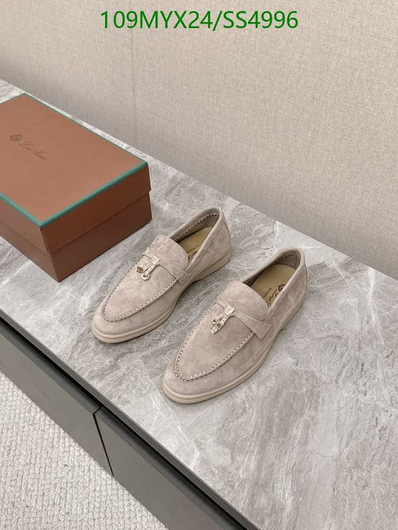 Luxury Shoes-Loro Piana Code: SS4996 $: 141.7USD