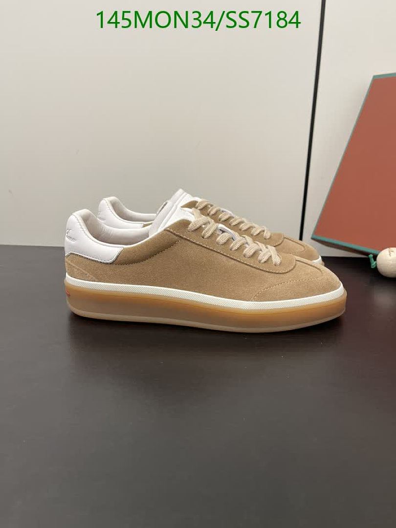 Luxury Shoes-Loro Piana Code: SS7184 $: 188.5USD