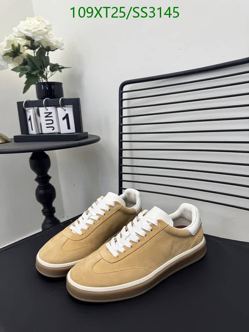 Luxury Shoes-Loro Piana Code: SS3145 $: 141.7USD