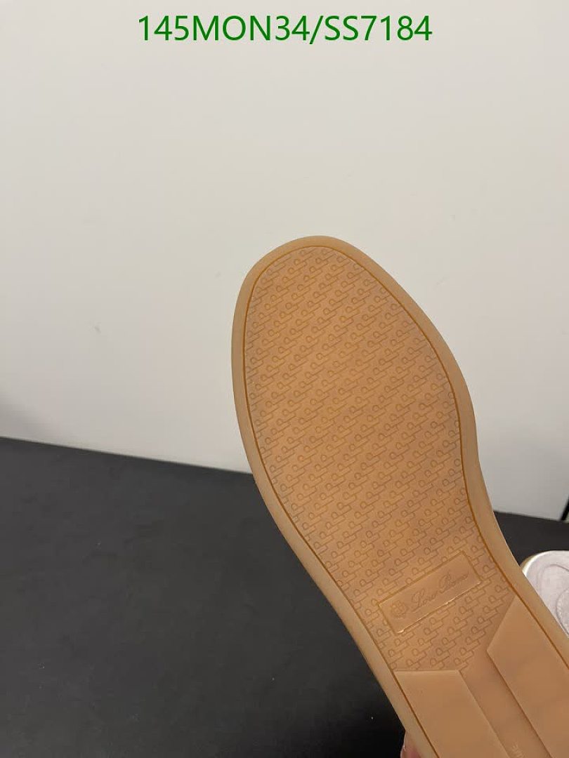Luxury Shoes-Loro Piana Code: SS7184 $: 188.5USD