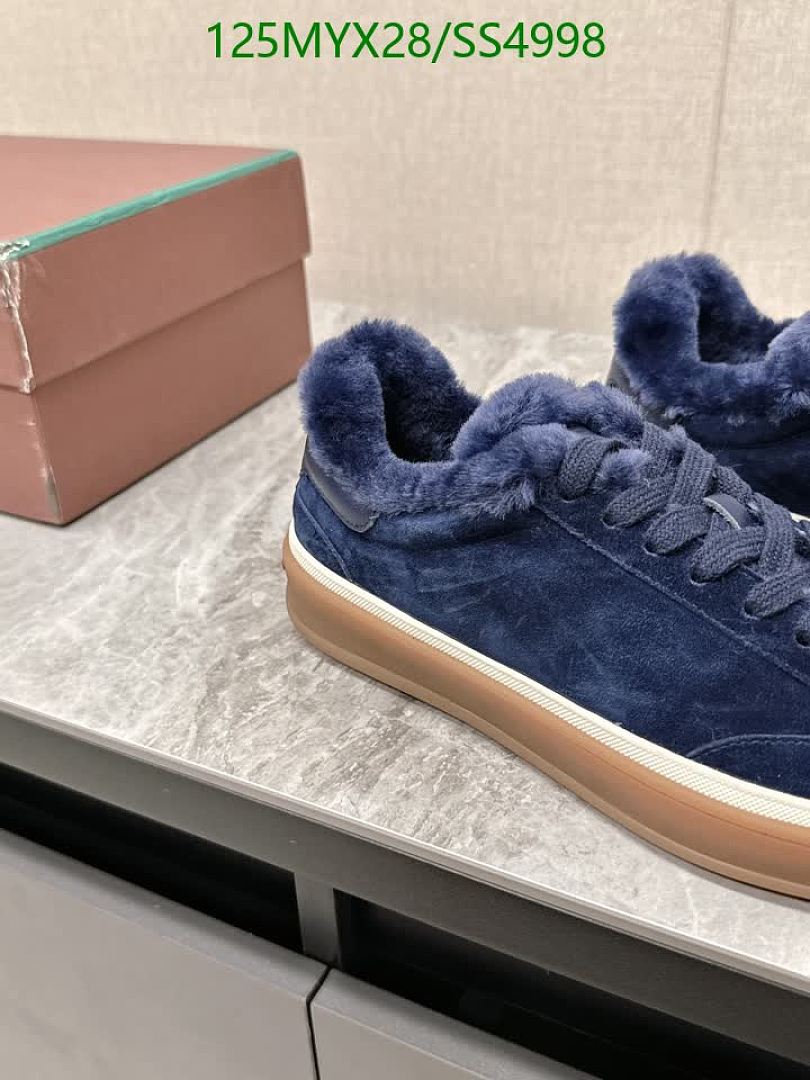 Luxury Shoes-Loro Piana Code: SS4998 $: 162.5USD