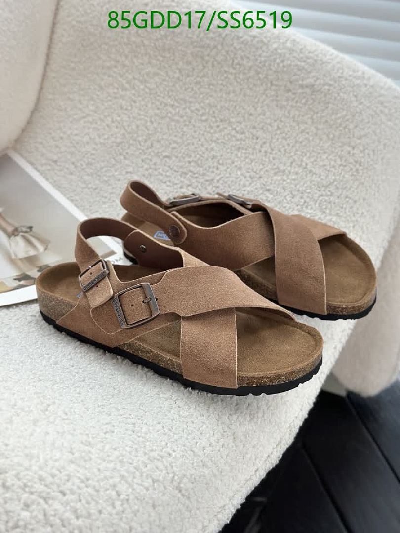 Luxury Shoes-Birkenstock Code: SS6519 $: 110.5USD