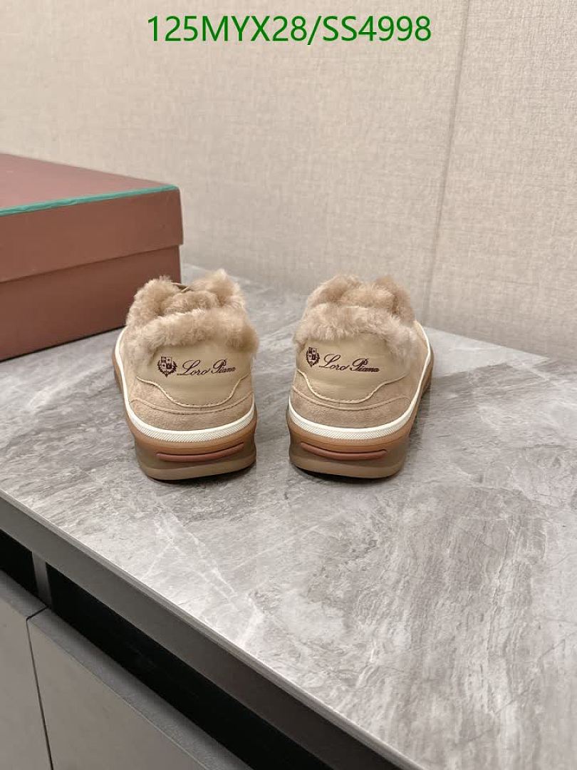Luxury Shoes-Loro Piana Code: SS4998 $: 162.5USD