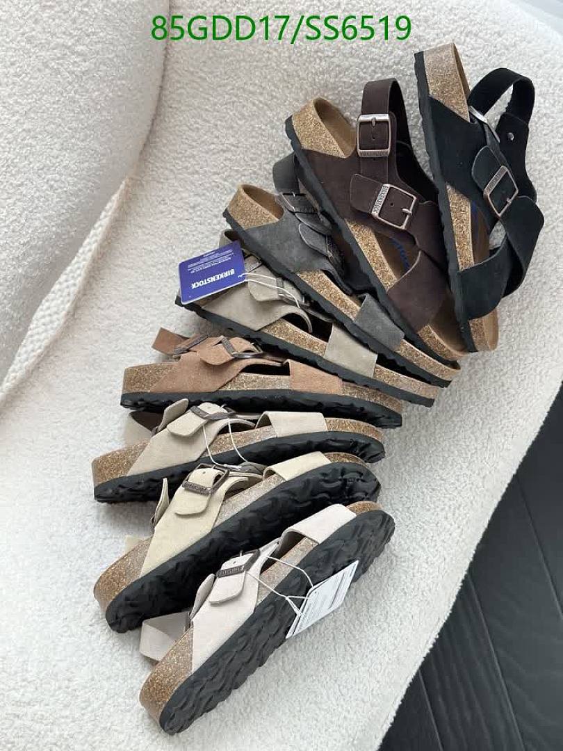 Luxury Shoes-Birkenstock Code: SS6519 $: 110.5USD