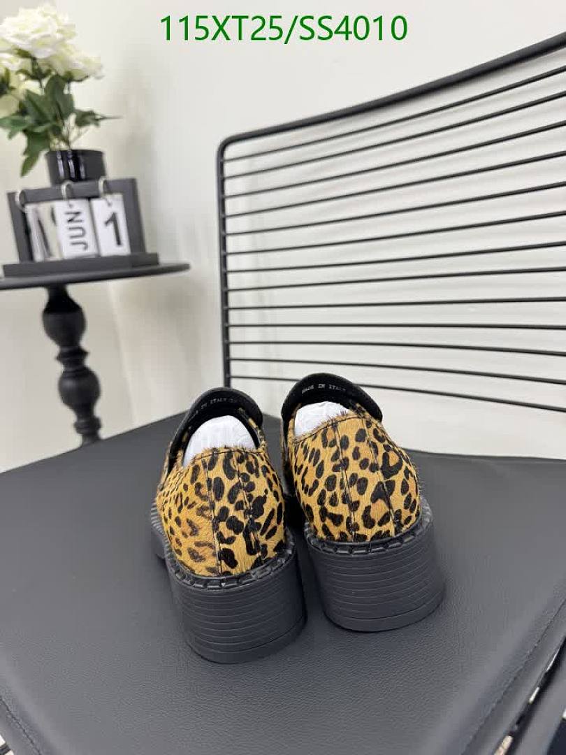 Luxury Shoes-Prada Code: SS4010 $: 149.5USD
