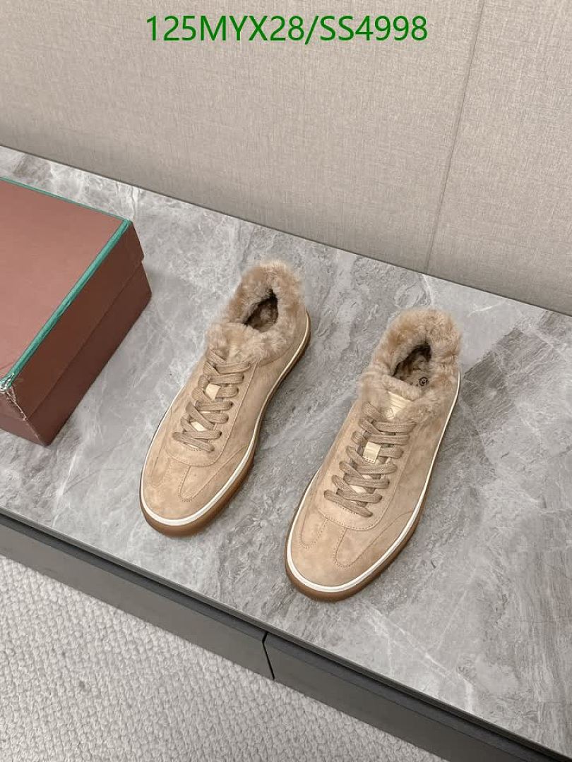 Luxury Shoes-Loro Piana Code: SS4998 $: 162.5USD