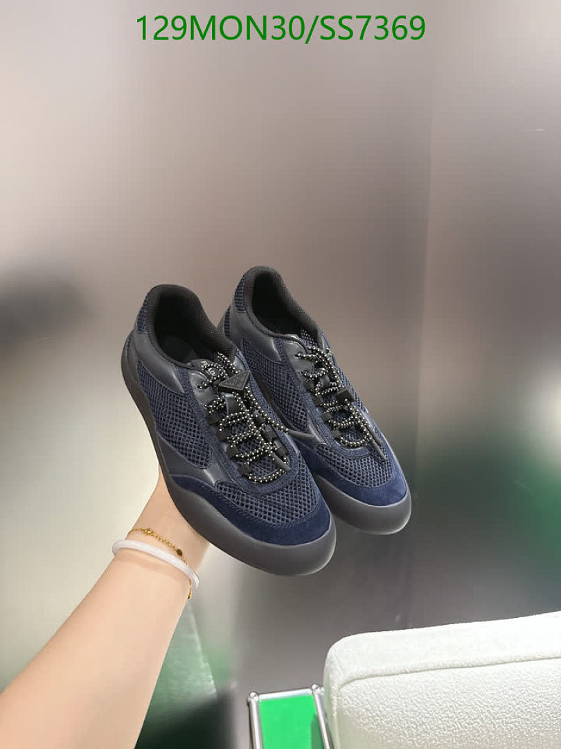 Luxury Shoes-Prada Code: SS7369 $: 167.7USD