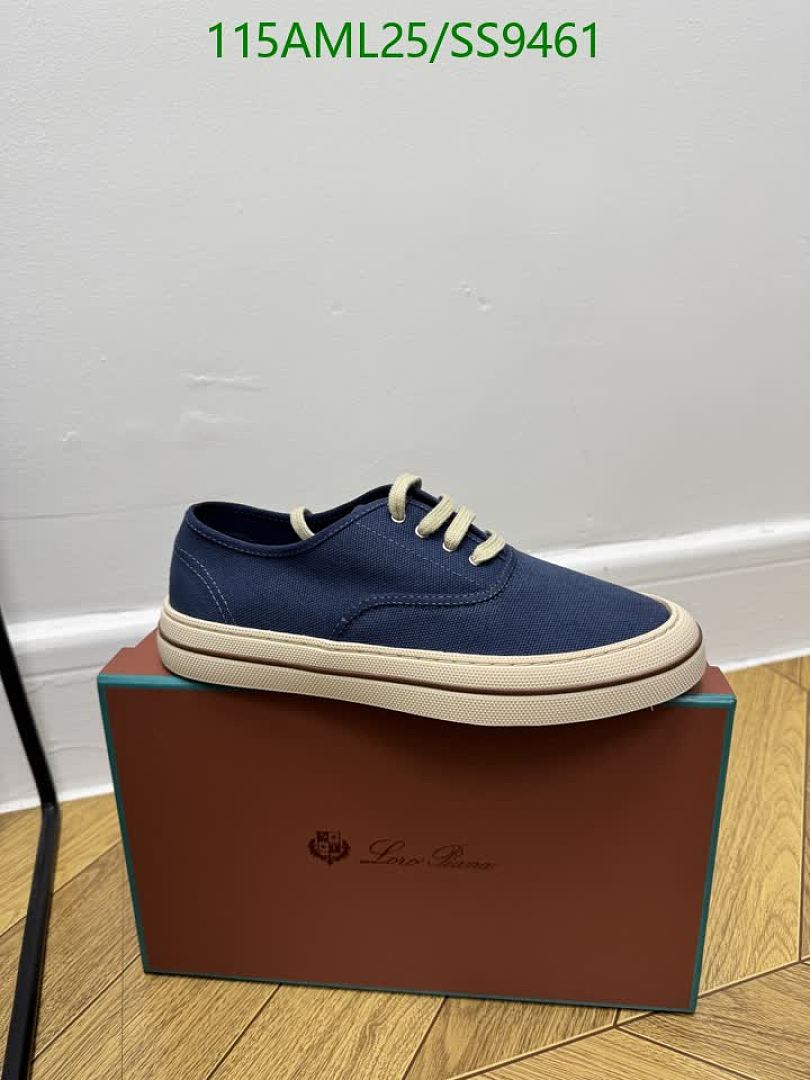 Luxury Shoes-Loro Piana Code: SS9461 $: 149.5USD