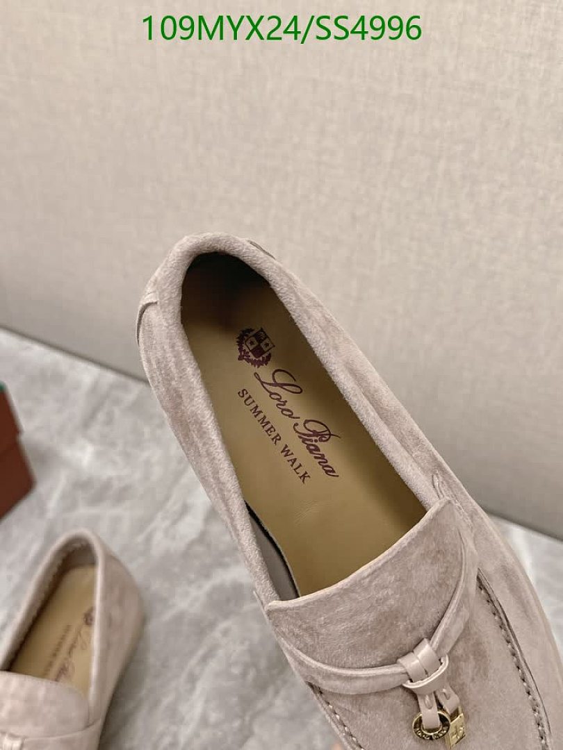 Luxury Shoes-Loro Piana Code: SS4996 $: 141.7USD