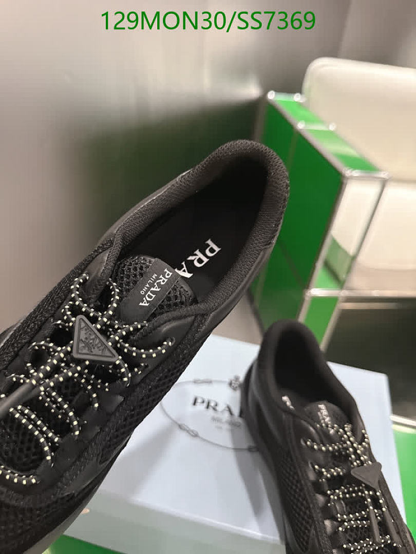 Luxury Shoes-Prada Code: SS7369 $: 167.7USD